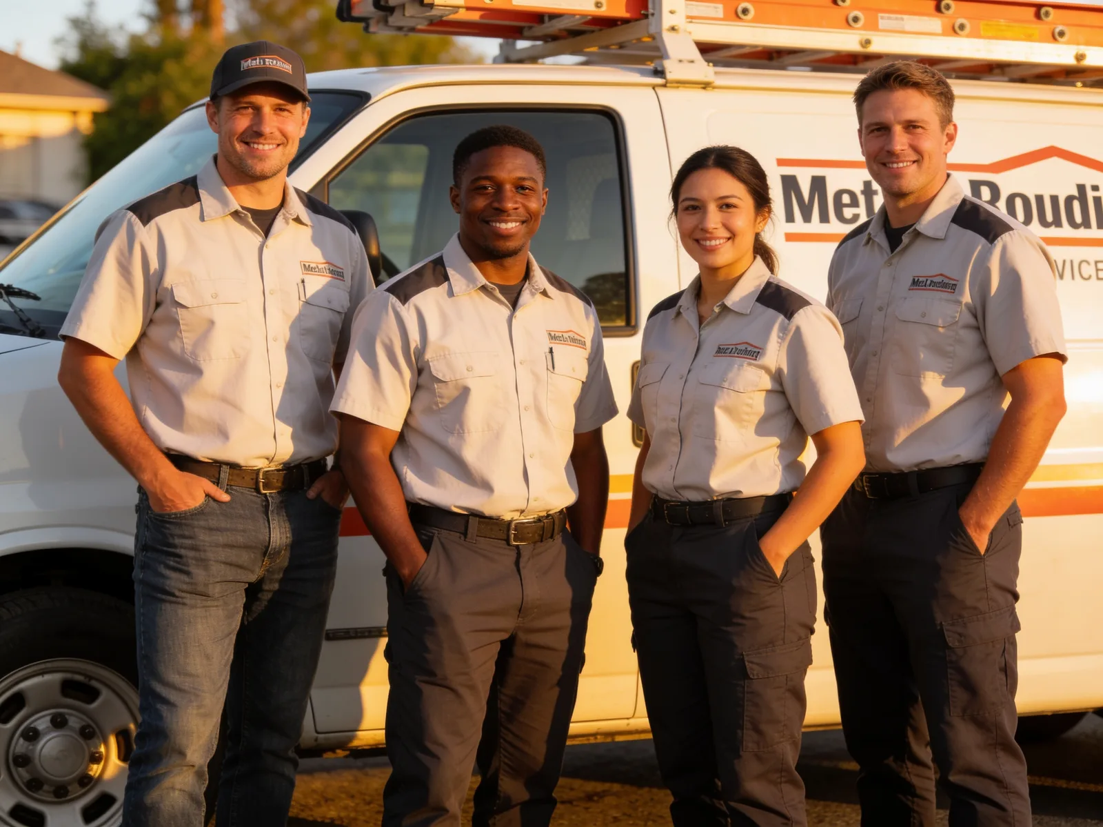 Metal Roof Installation company in Erath, LA